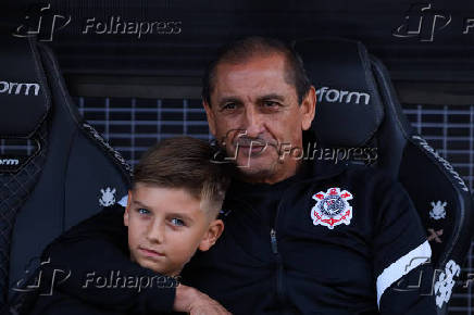 Corinthians e Vasco pelo Campeonato Brasileiro