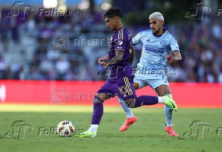 MLS: MLS Cup Playoffs-Eastern Conference Semifinal-Atlanta United FC at Orlando City