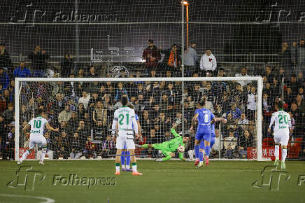 Manises CF - Getafe CF