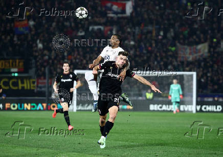 Champions League - Bologna v Lille