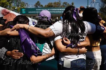 Estudiantes mexicanas luchan por primera sentencia de violencia digital con IA en el mundo