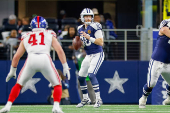 NFL: New York Giants at Dallas Cowboys