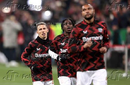 DFB Cup - Round of 16 - Bayern Munich v Bayer Leverkusen