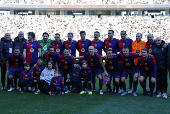 FC Barcelona Legends v Real Madrid Legends