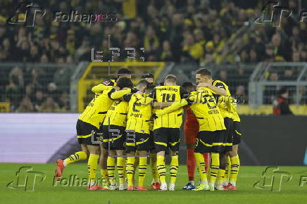 Bundesliga - Borussia Dortmund vs TSG Hoffenheim