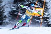 FIS Alpine Skiing World Cup in Val Gardena