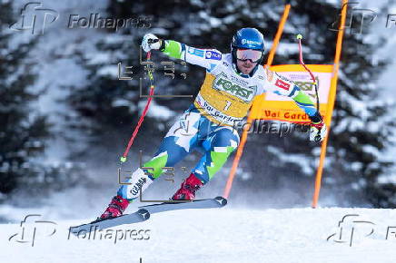 FIS Alpine Skiing World Cup in Val Gardena