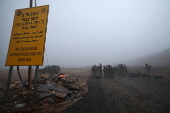 Israel boosts troop presence in Golan Heights amid developments in Syria