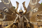 Calabar Carnival in Cross River State, Nigeria