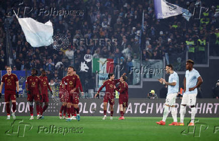 Serie A - AS Roma v Lazio