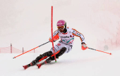 FIS Alpine Ski World Cup - Men's Slalom