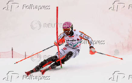 FIS Alpine Ski World Cup - Men's Slalom