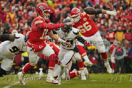 NFL: AFC Divisional Round-Houston Texans at Kansas City Chiefs