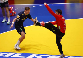 IHF Handball World Championships 2025 - Main Round III - Norway v Sweden