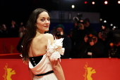 The Ice Tower - Premiere - 75th Berlin International Film Festival