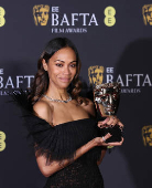 2025 British Academy of Film and Television Arts (BAFTA) awards