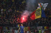 World Cup - UEFA Qualifiers - Group H - Romania v Bosnia & Herzegovina