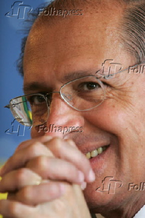 Alckmin Pirataria