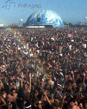 Rock in Rio 2001