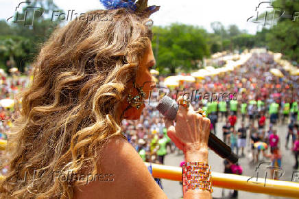 Frevo Mulher, Elba Ramalho