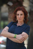 A deputada federal Carla Zambelli (PSL), em Braslia (DF)
