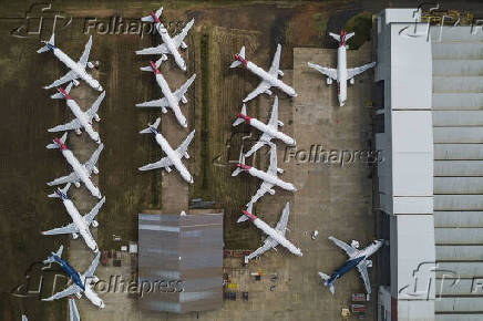 Avies da LATAM Airlines Brasil
