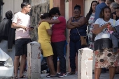 Operao na Vila Cruzeiro deixa ao menos 10 mortos (RJ)
