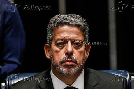 O presidente da Cmara dos Deputados, Arthur Lira (PP-AL)