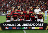 Copa Libertadores - Group E - Flamengo v Bolivar
