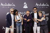 Celebracin del 25 aniversario de los Latin Grammy