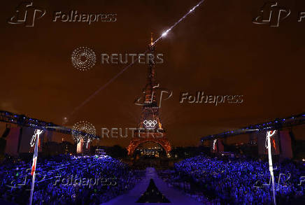 Paris 2024 Olympics - Opening Ceremony