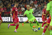 MLS: Leagues Cup-FC Juarez at St. Louis CITY SC