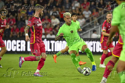 MLS: Leagues Cup-FC Juarez at St. Louis CITY SC