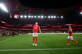 Primeira Liga - Benfica v Gil Vicente