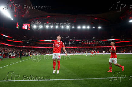 Primeira Liga - Benfica v Gil Vicente