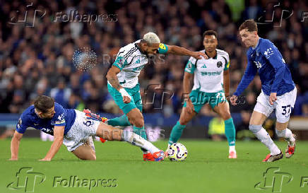 Premier League - Everton v Newcastle United