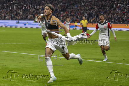 Bundesliga - Eintracht Frankfurt vs FC Bayern Munich