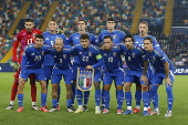 UEFA Nations League - Italy vs Israel