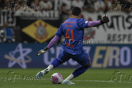 BRASILEIRO A 2024, CORINTHIANS X ATHLETICO-PR