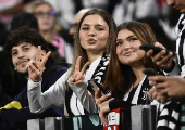 Serie A - Juventus v Lazio