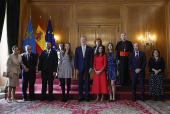 Audiencias previas a la entrega de los Premios Princesa de Asturias 2024