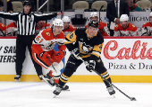 NHL: Anaheim Ducks at Pittsburgh Penguins