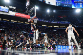 NBA: San Antonio Spurs at Los Angeles Clippers