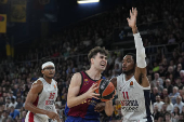 BARCELONA - BASKONIA