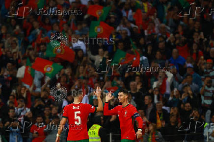 Nations League - Group Stage - Portugal v Poland