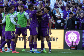 MLS: MLS Cup Playoffs-Eastern Conference Semifinal-Atlanta United FC at Orlando City