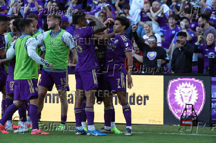 MLS: MLS Cup Playoffs-Eastern Conference Semifinal-Atlanta United FC at Orlando City