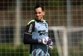 Copa Libertadores - Final - Atletico Mineiro v Botafogo - Botafogo training