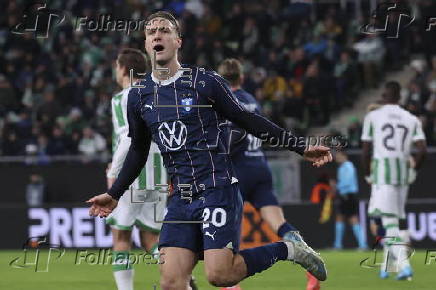 UEFA Europa League Ferencvaros TC vs. Malmo FF