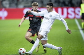 UEFA Europa League - FC Midtjylland vs Eintracht Frankfurt